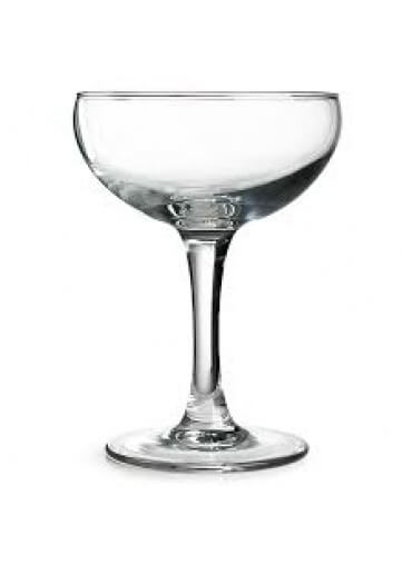 Coupe Champagne Glasses 5.6oz / 160ml 