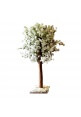 Cherry Blossom Tree - White-172cm