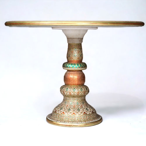 Marble Table Small